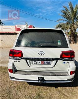 تويوتا لاندكروزر